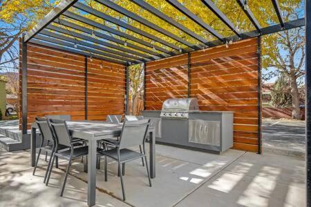 モアブ Near Downtown Stylish 2Br With Amazing Patio - 6ヴィラ エクステリア 写真